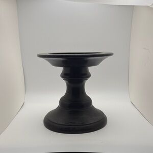 Elegant dark brown Pedestal Stand